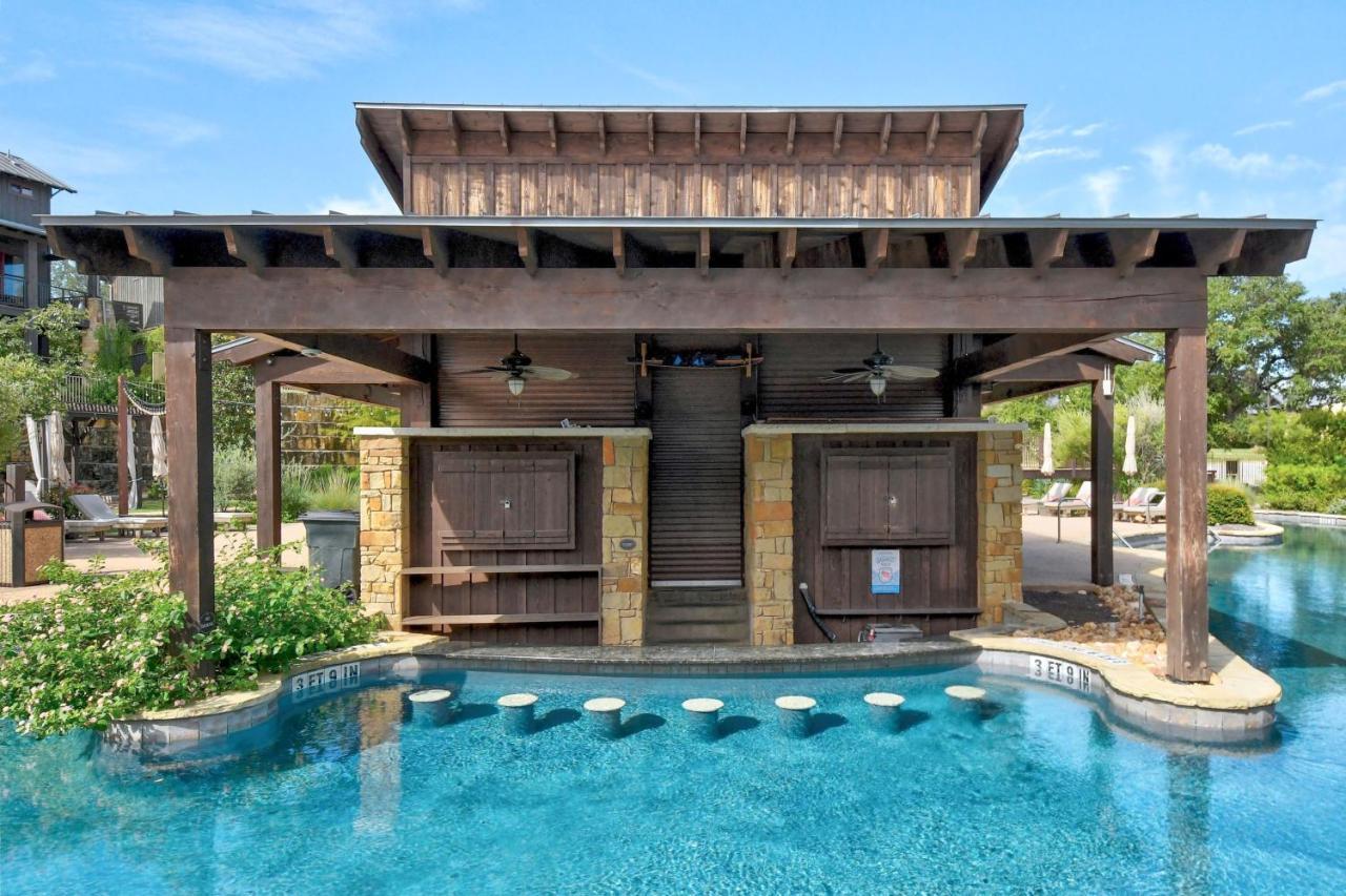 The Reserve At Lake Travis - Elegant 1 Bedroom Cabin W/ Amenities! Cabin Spicewood Exterior photo